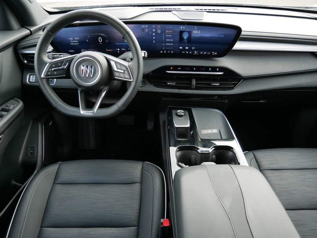Used 2025 Buick Enclave Sport Touring image 14