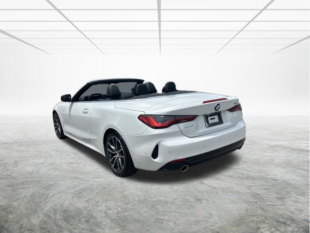 Used 2025 BMW 430i Convertible RWD image 6
