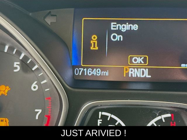 Used 2016 Ford Focus SE image 12