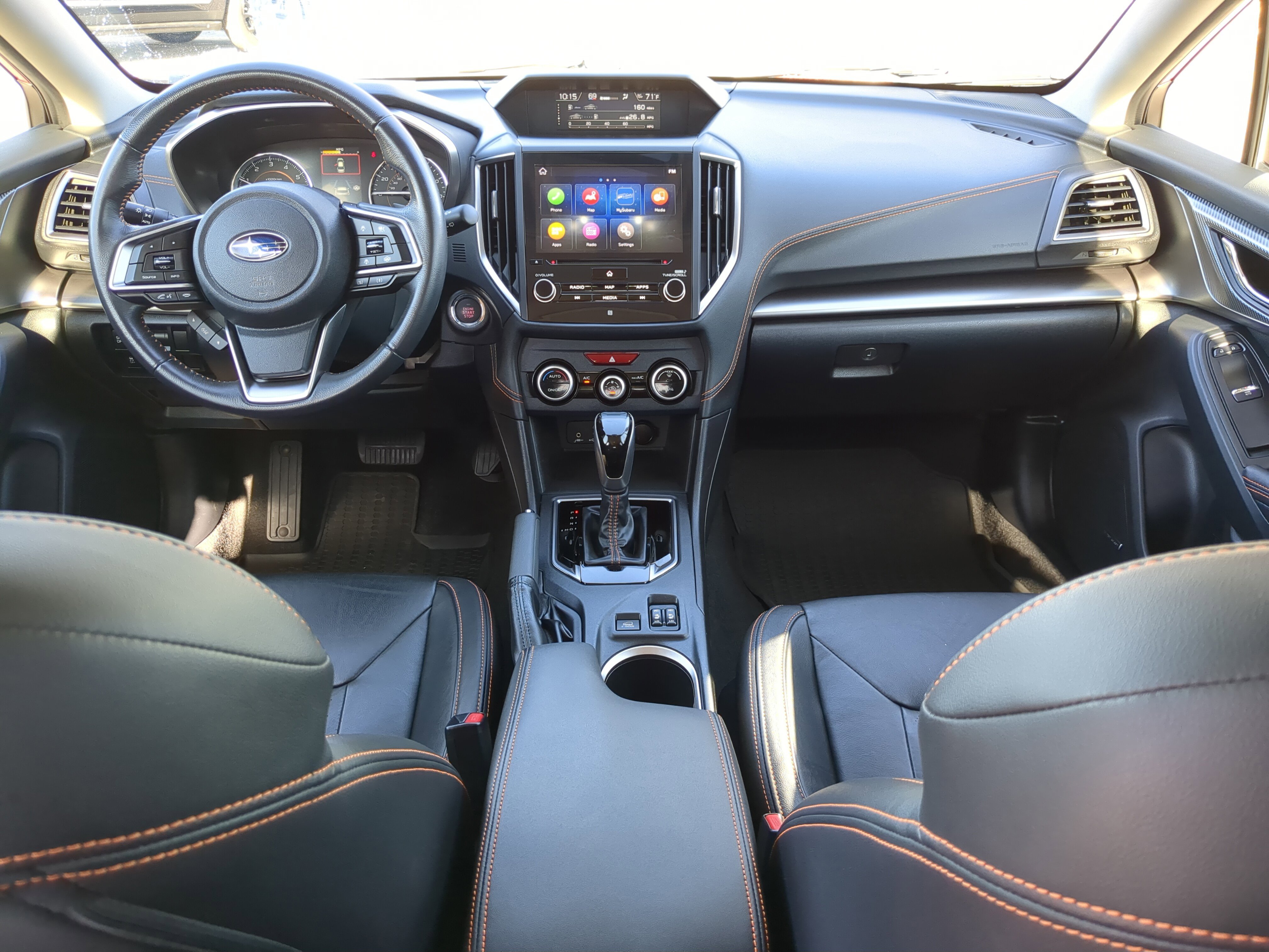 Used 2022 Subaru Crosstrek 2.5i Limited w/ Moonroof Package 2 image 12