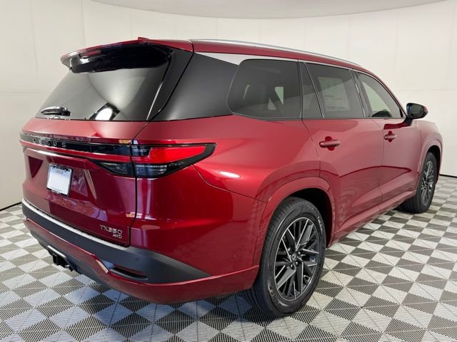 New 2026 Lexus TX 350 AWD image 5