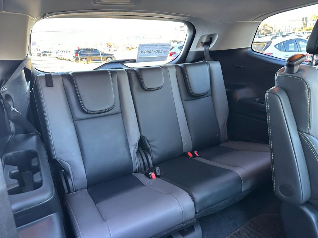 Certified 2024 Subaru Ascent Onyx Edition image 24