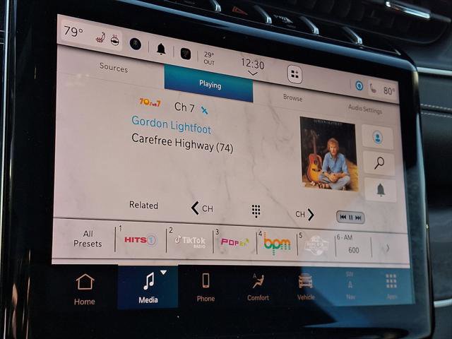 Certified 2024 Jeep Grand Cherokee Limited image 29