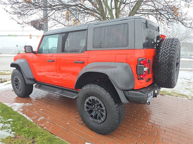 Certified 2023 Ford Bronco Raptor image 3