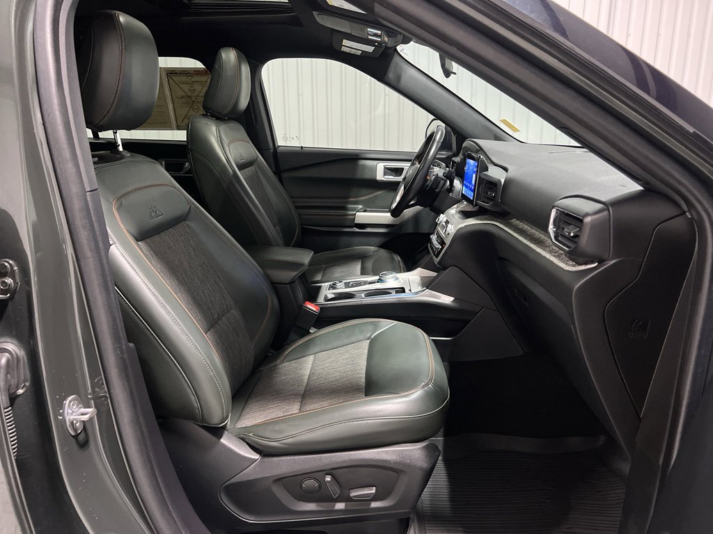 Used 2022 Ford Explorer Timberline image 29