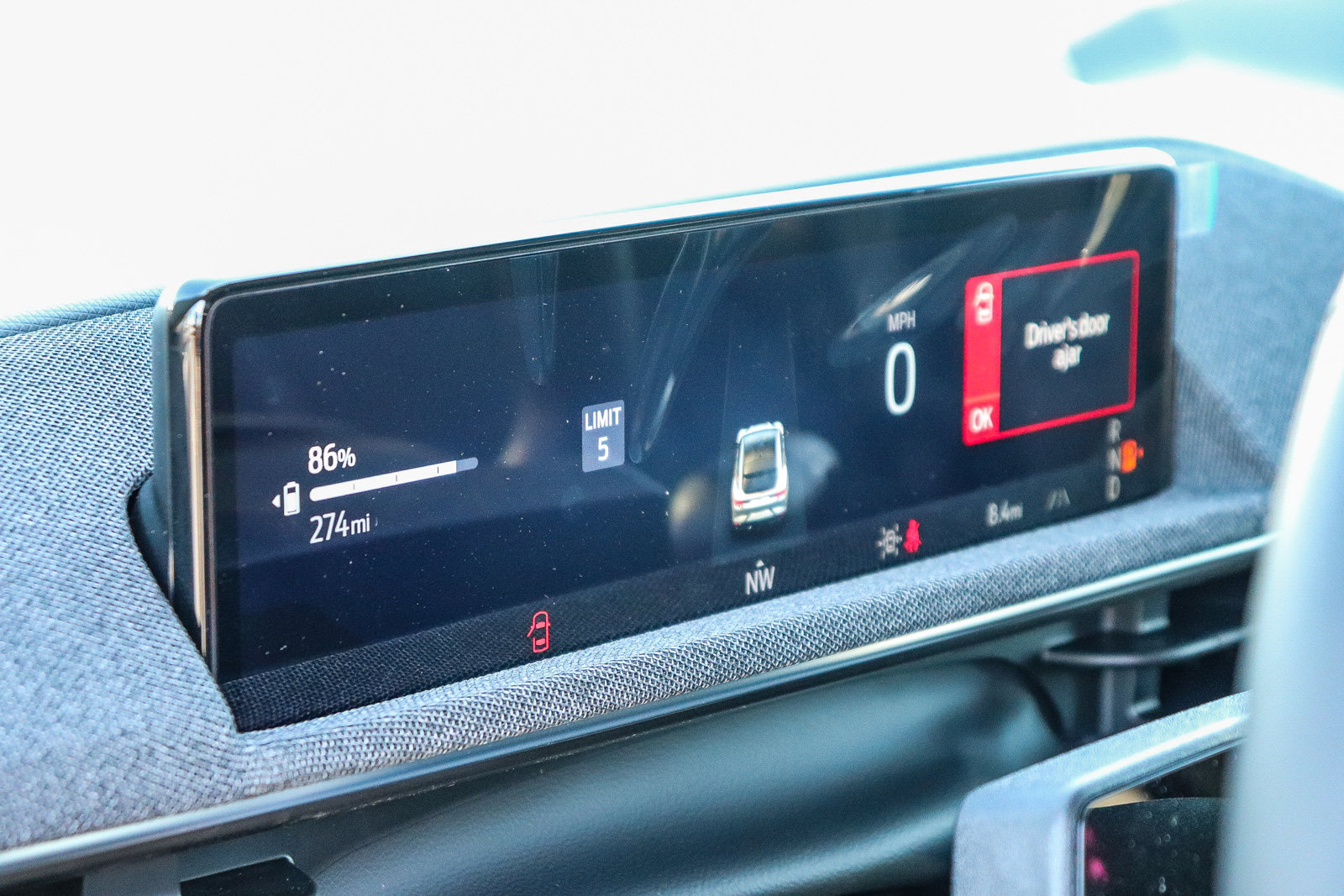 New 2026 Ford Mustang Mach-E Premium RWD image 27