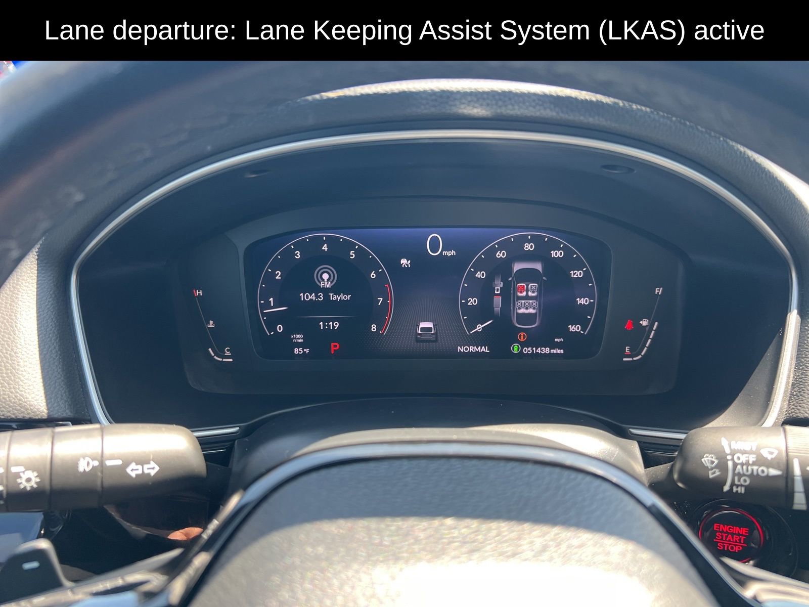 Used 2022 Honda Civic Sport Touring image 13