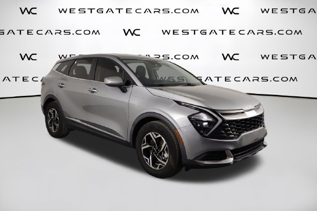 Used 2023 Kia Sportage LX FWD image 37