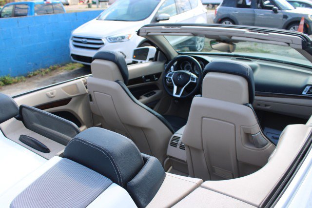 Used 2016 Mercedes-Benz E 400 Cabriolet image 38
