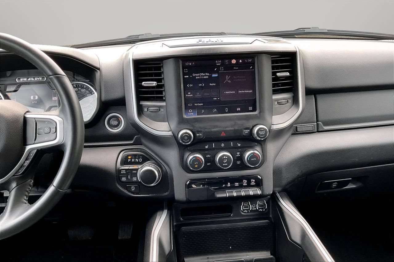 Used 2023 RAM 1500 Big Horn AWD/4WD image 12