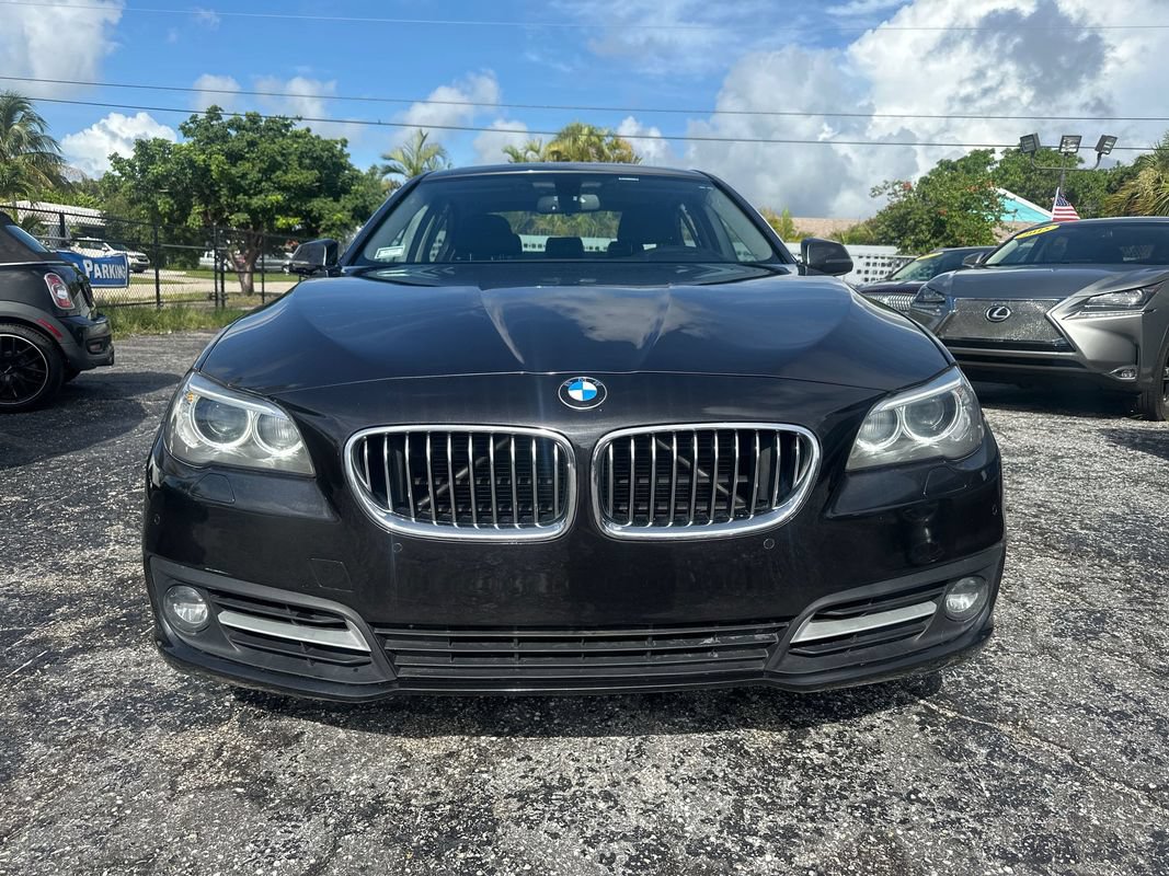 Used 2016 BMW 528i xDrive Sedan AWD/4WD image 5