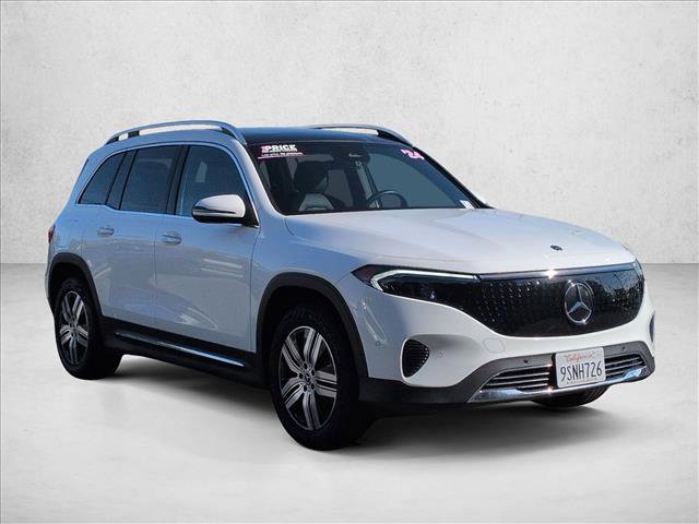 Used 2024 Mercedes-Benz EQB 250+ image 3