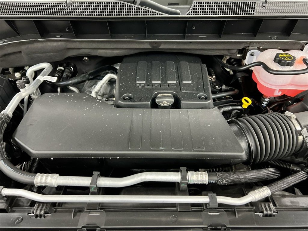 New 2026 Chevrolet Silverado 1500 LT image 24