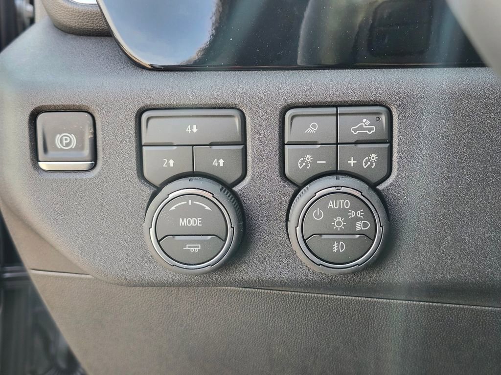 New 2026 Chevrolet Silverado 2500 LT w/ Trail Boss Package image 21
