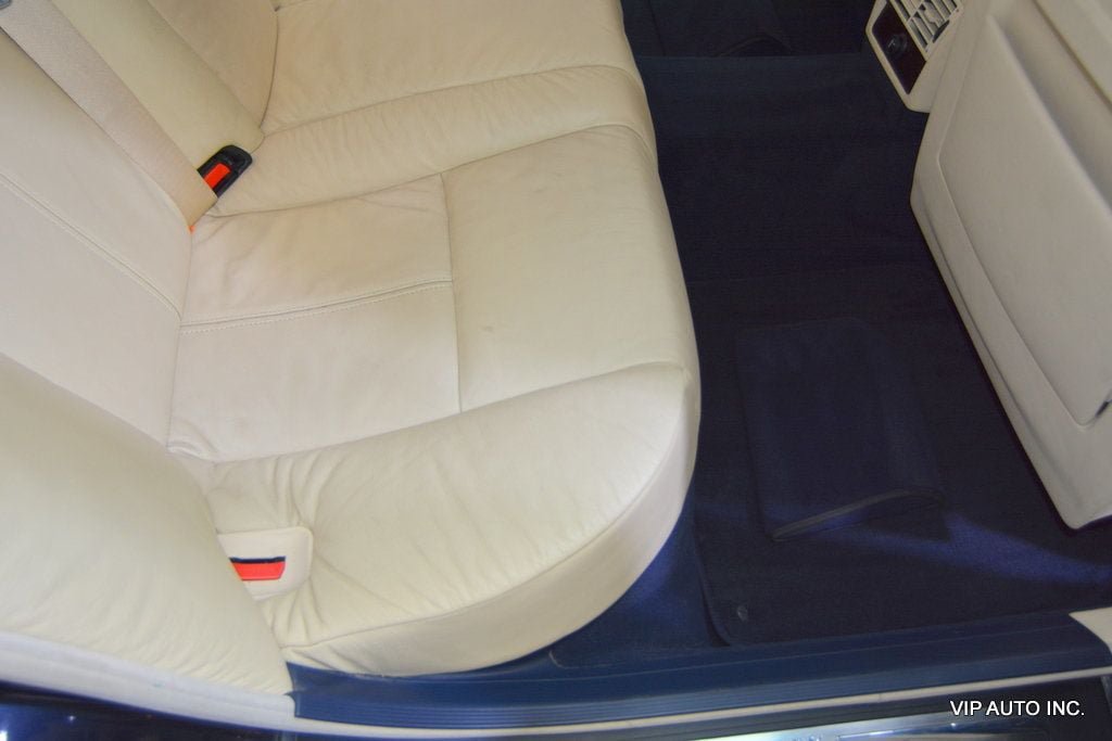 Used 2000 BMW 740iL RWD image 27