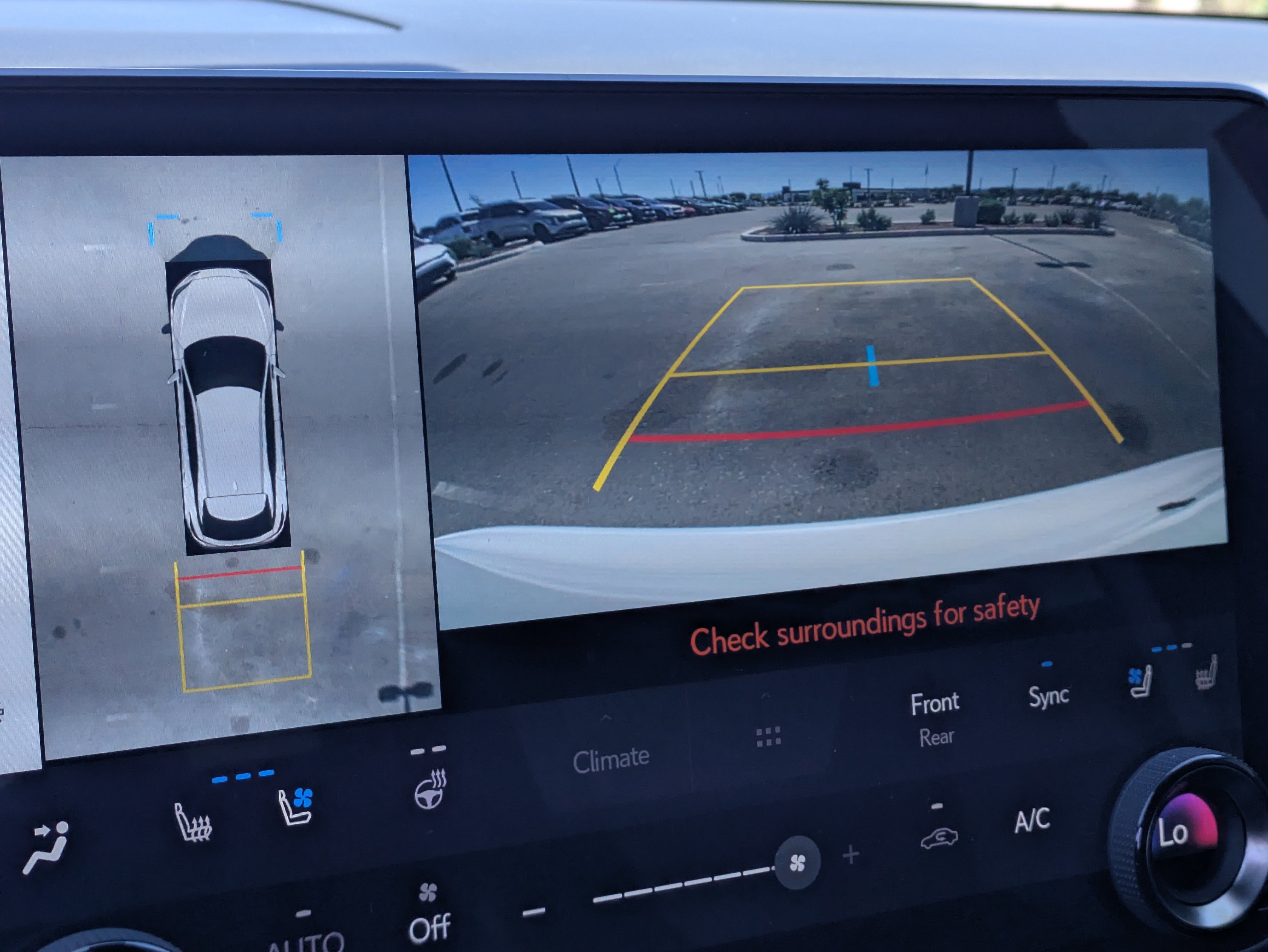 Used 2023 Lexus RX 350 Premium Plus w/ Cold Area Package image 28