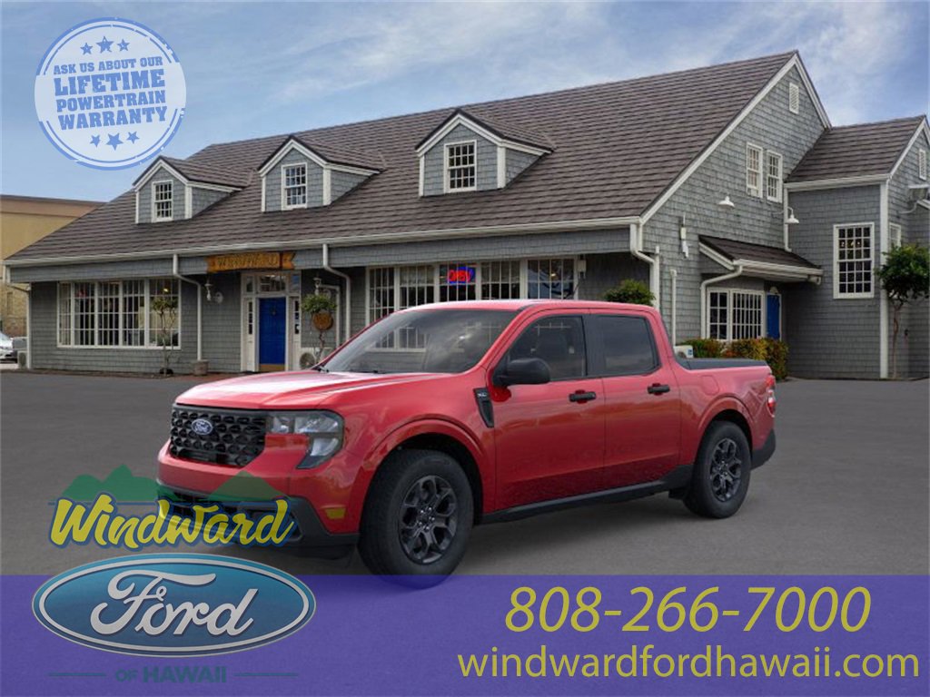 New 2025 Ford Maverick XLT