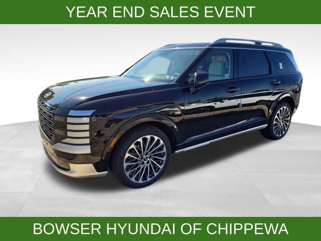 New 2026 Hyundai Palisade Calligraphy image 1