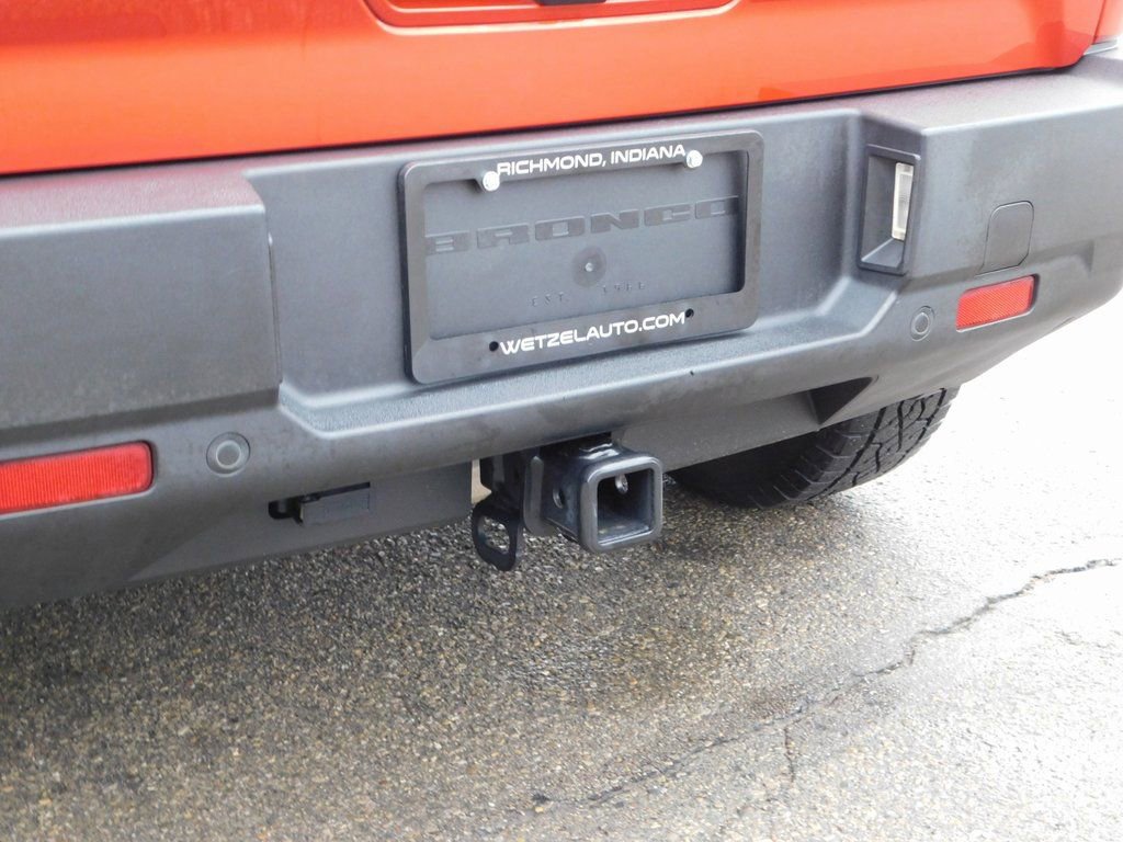 Used 2023 Ford Bronco Sport Heritage w/ Heritage Convenience Package image 27