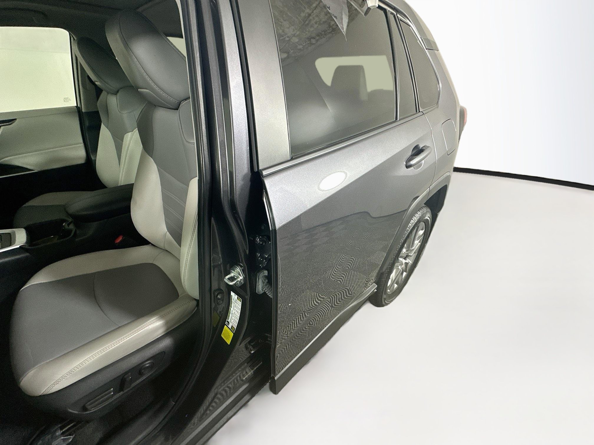 Used 2024 Toyota RAV4 XLE Premium FWD image 12