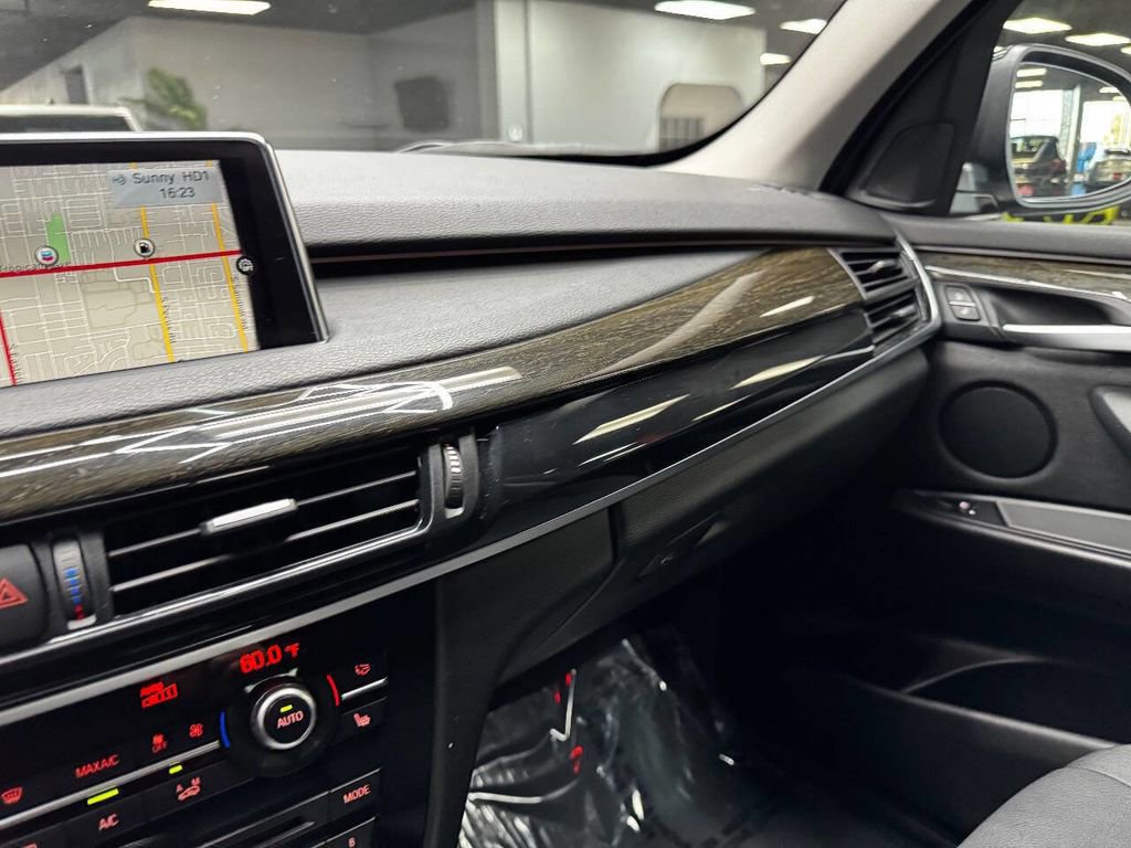 Used 2016 BMW X5 xDrive35i image 27