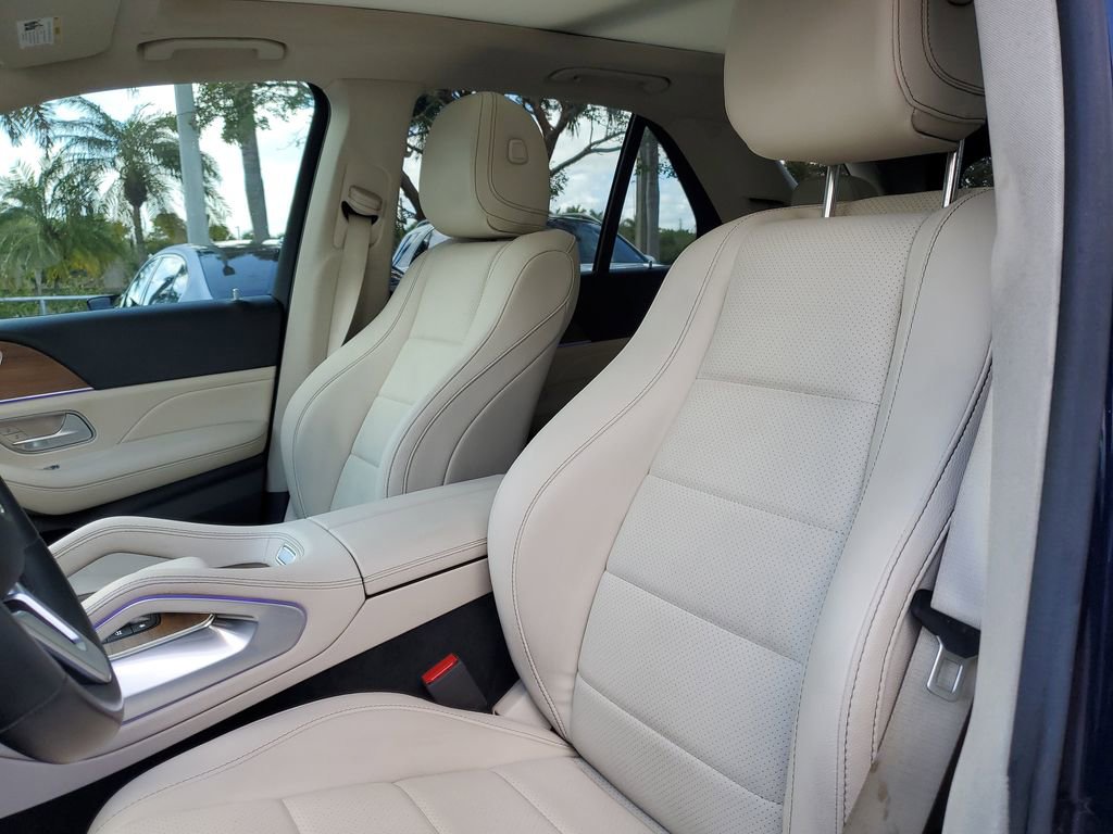 Used 2022 Mercedes-Benz GLE 350 w/ Premium Package image 21