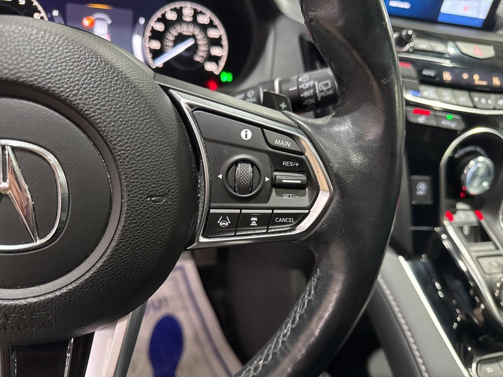 Used 2021 Acura RDX AWD w/ Advance Package image 24