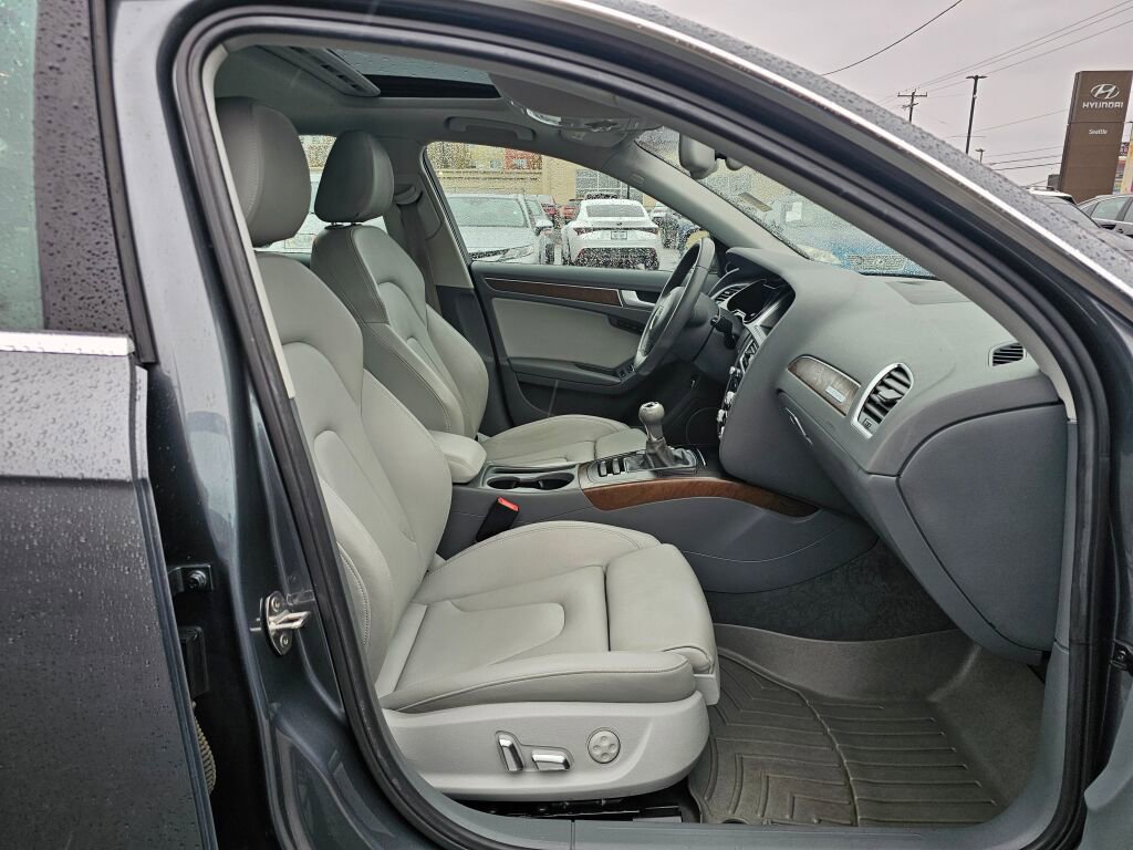 Used 2014 Audi A4 2.0T Premium Plus w/ Premium Plus Package image 11