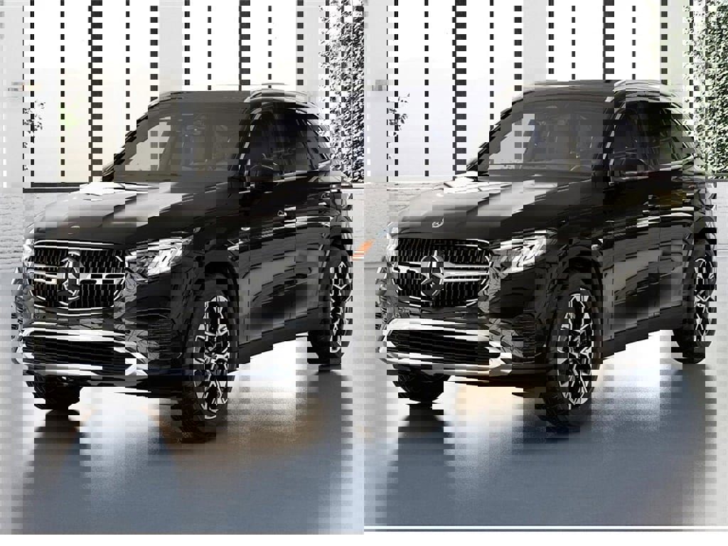 New 2026 Mercedes-Benz GLC 350e 4MATIC