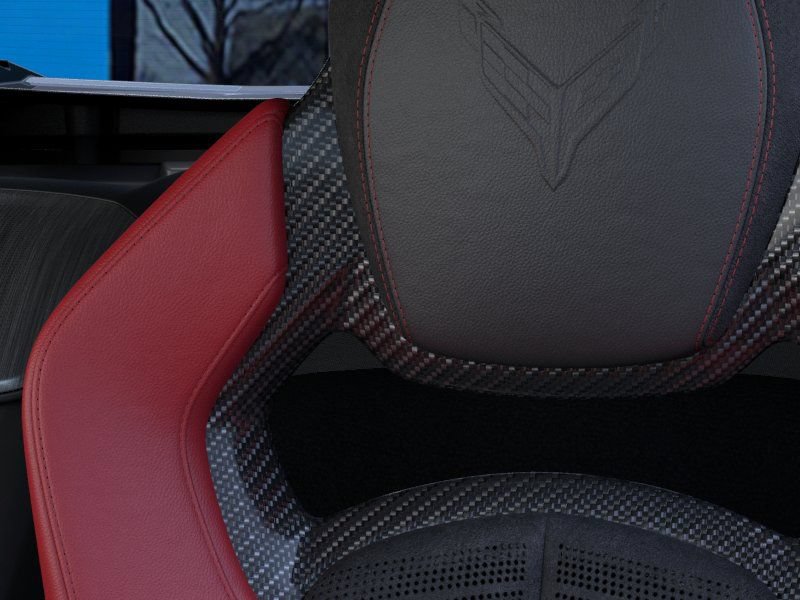 New 2027 Chevrolet Corvette Grand Sport w/ Z52 Sport Performance Package RWD image 21