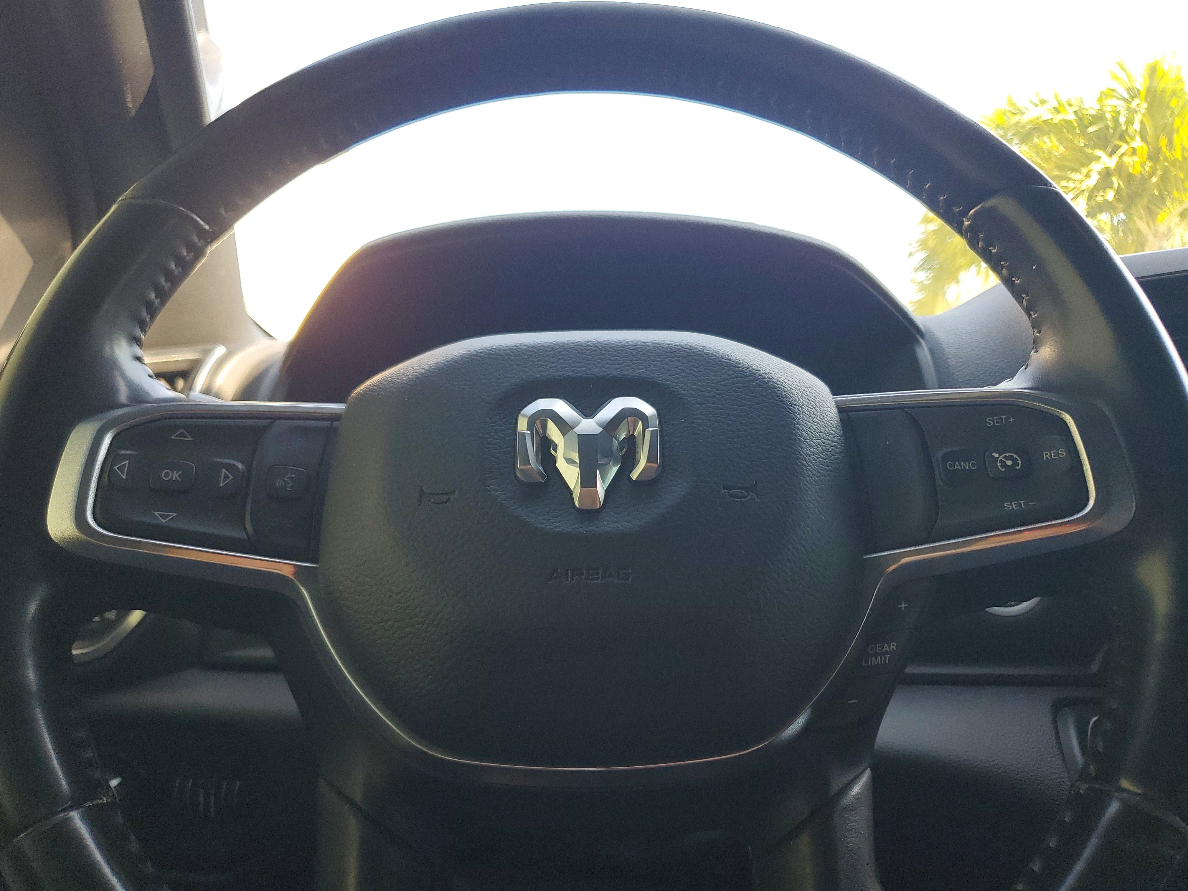 Used 2022 RAM 1500 Laramie RWD image 22