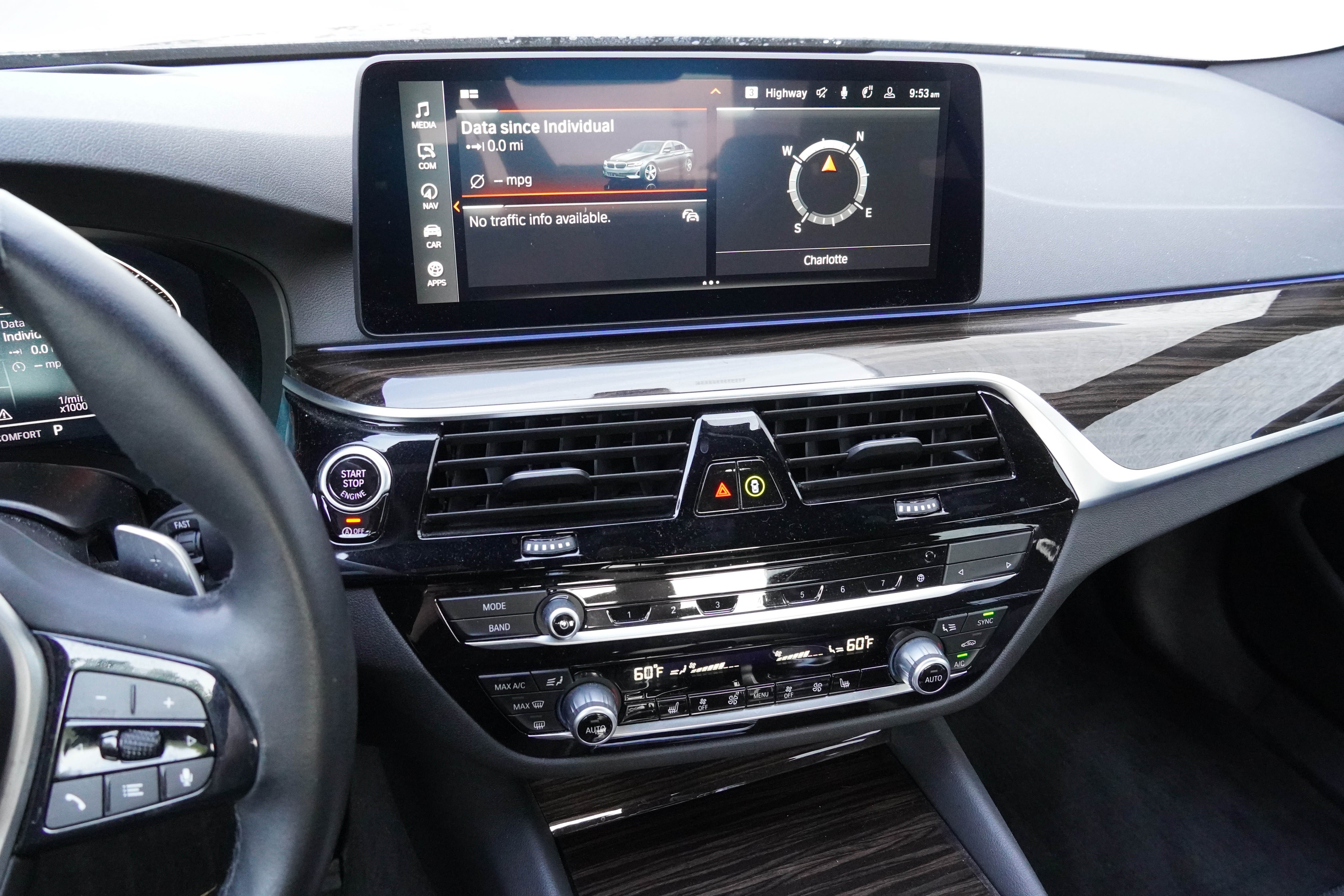 Certified 2023 BMW 530i xDrive w/ Premium Package AWD/4WD image 22