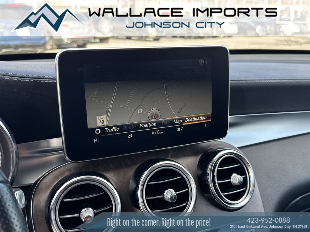 Used 2019 Mercedes-Benz GLC 300 GLC 300 Coupe image 28