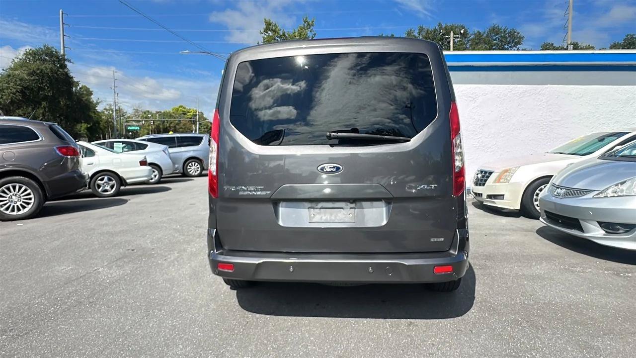 Used 2016 Ford Transit Connect XLT FWD image 9