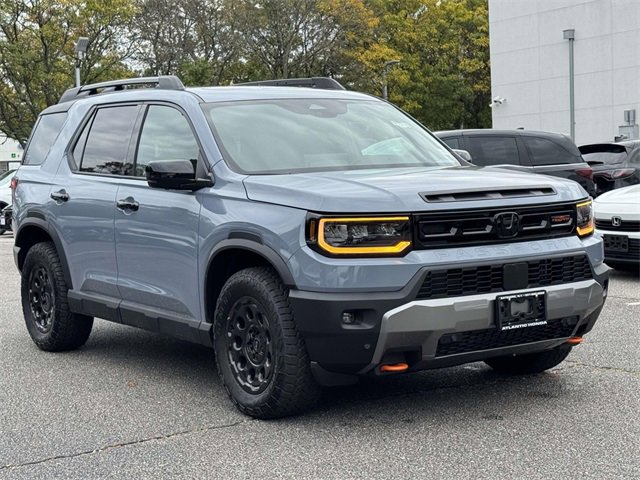 New 2026 Honda Passport TrailSport Elite image 1