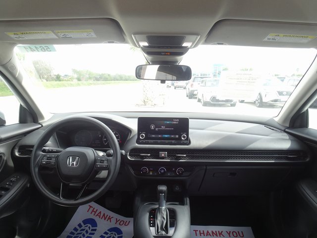 Used 2023 Honda HR-V LX image 11
