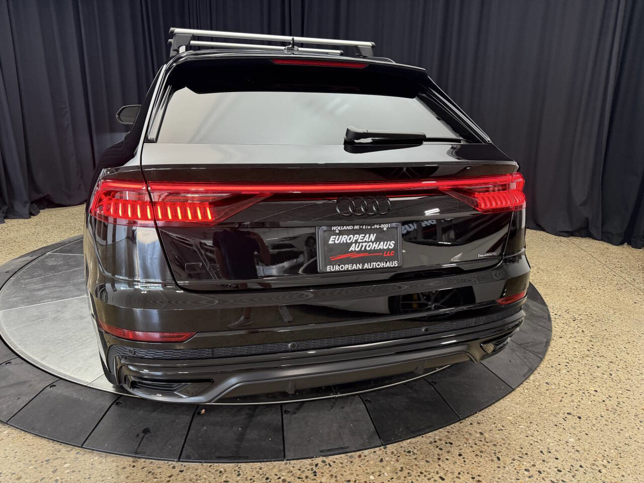 Used 2023 Audi Q8 Premium Plus w/ Premium Plus Package image 6