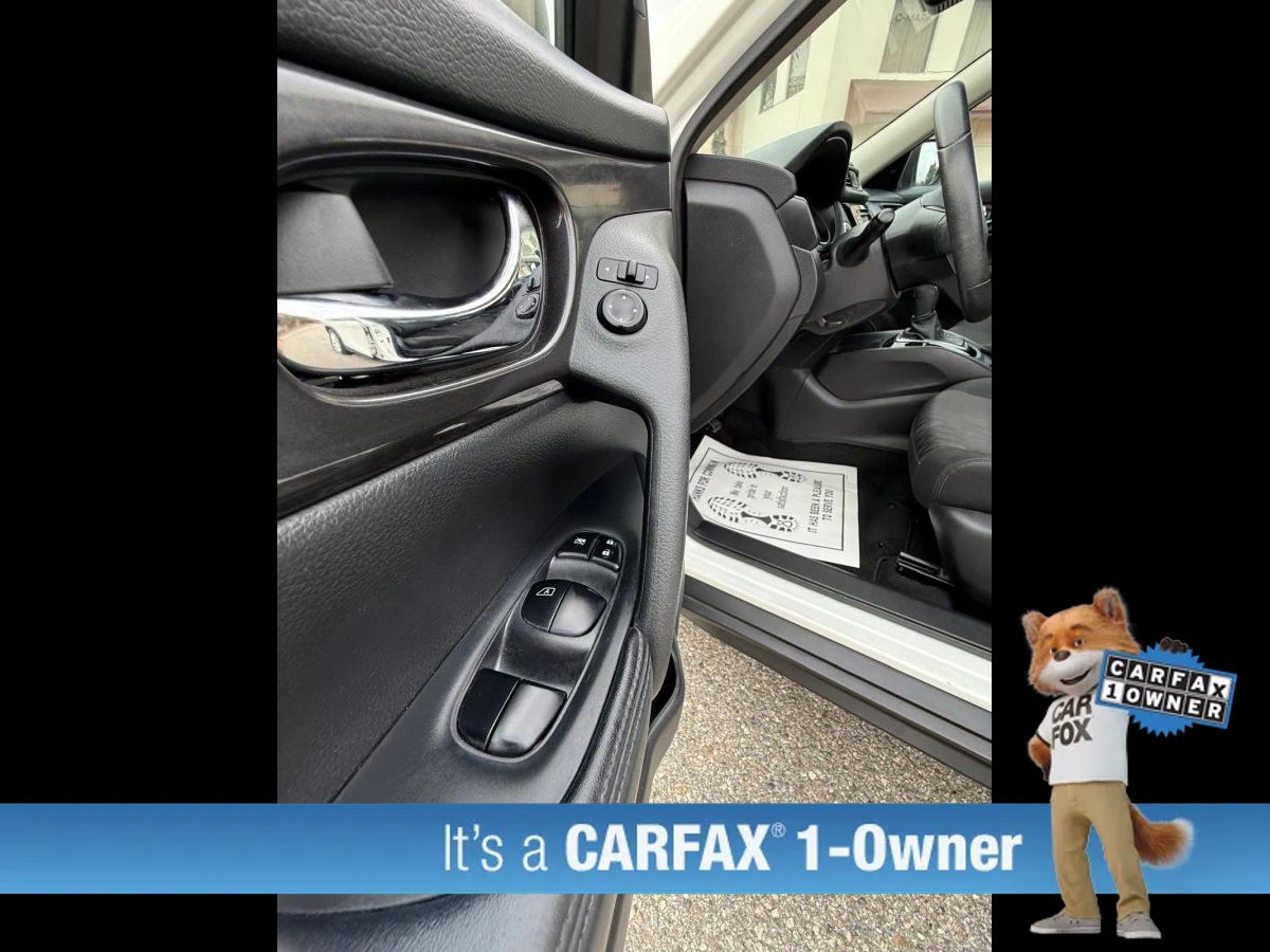 Used 2020 Nissan Rogue SV AWD/4WD image 52