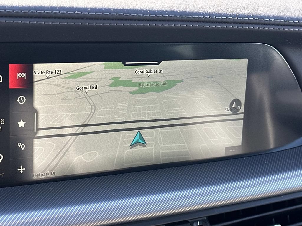 New 2026 Alfa Romeo Stelvio Sprint AWD/4WD image 3