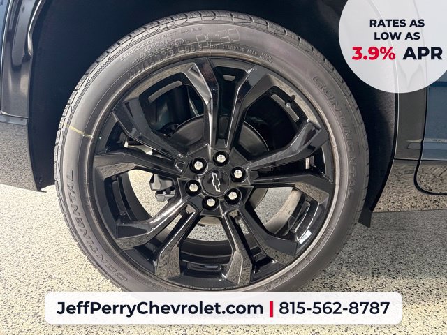 New 2027 Chevrolet Traverse RS AWD/4WD image 13