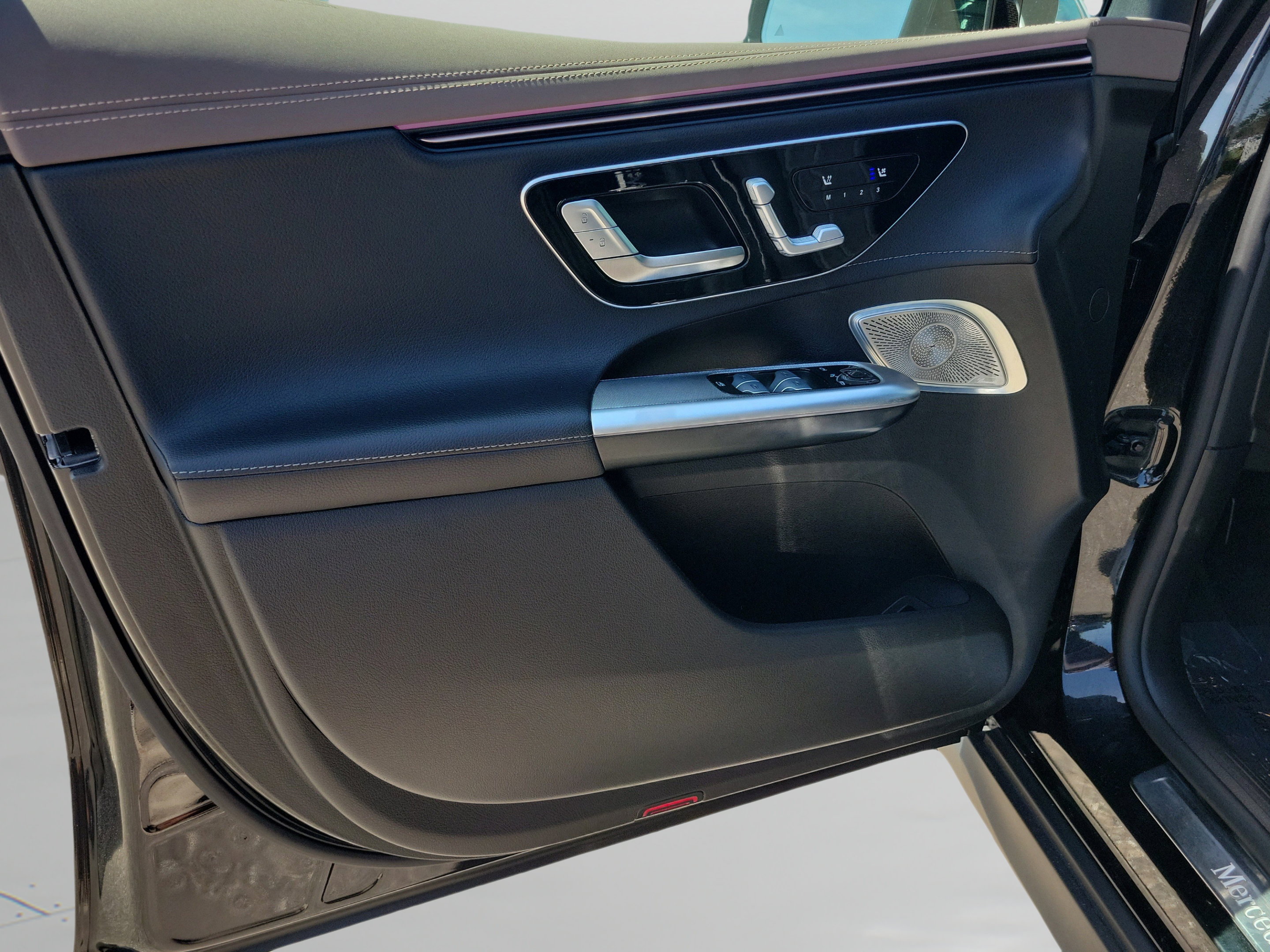 Certified 2023 Mercedes-Benz EQE 350+ SUV image 16