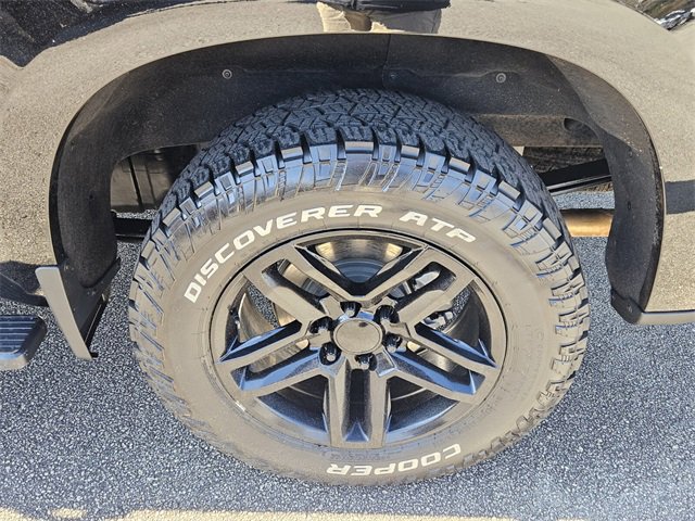 Used 2024 Chevrolet Silverado 1500 RST w/ Convenience Package II image 8