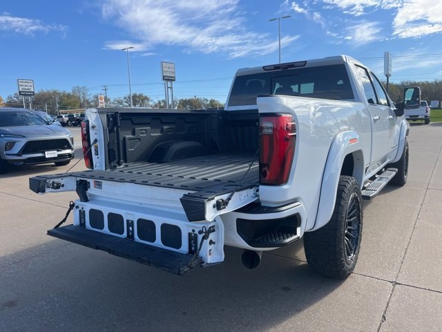 Used 2024 GMC Sierra 2500 Denali w/ Denali Reserve Package image 6