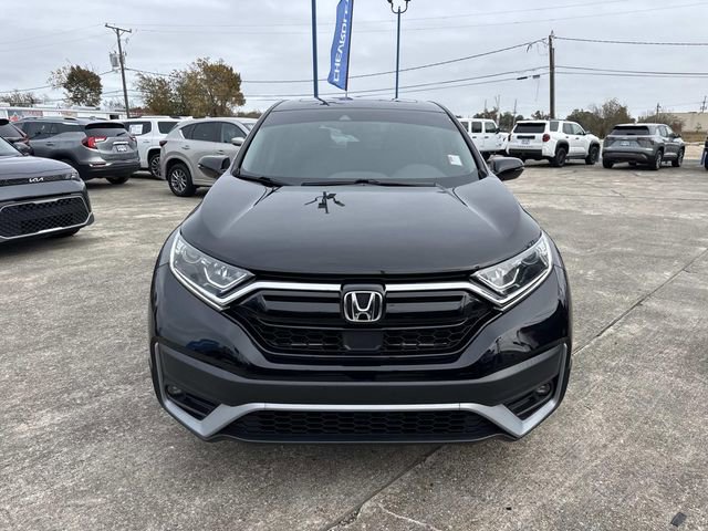 Used 2021 Honda CR-V EX-L image 4