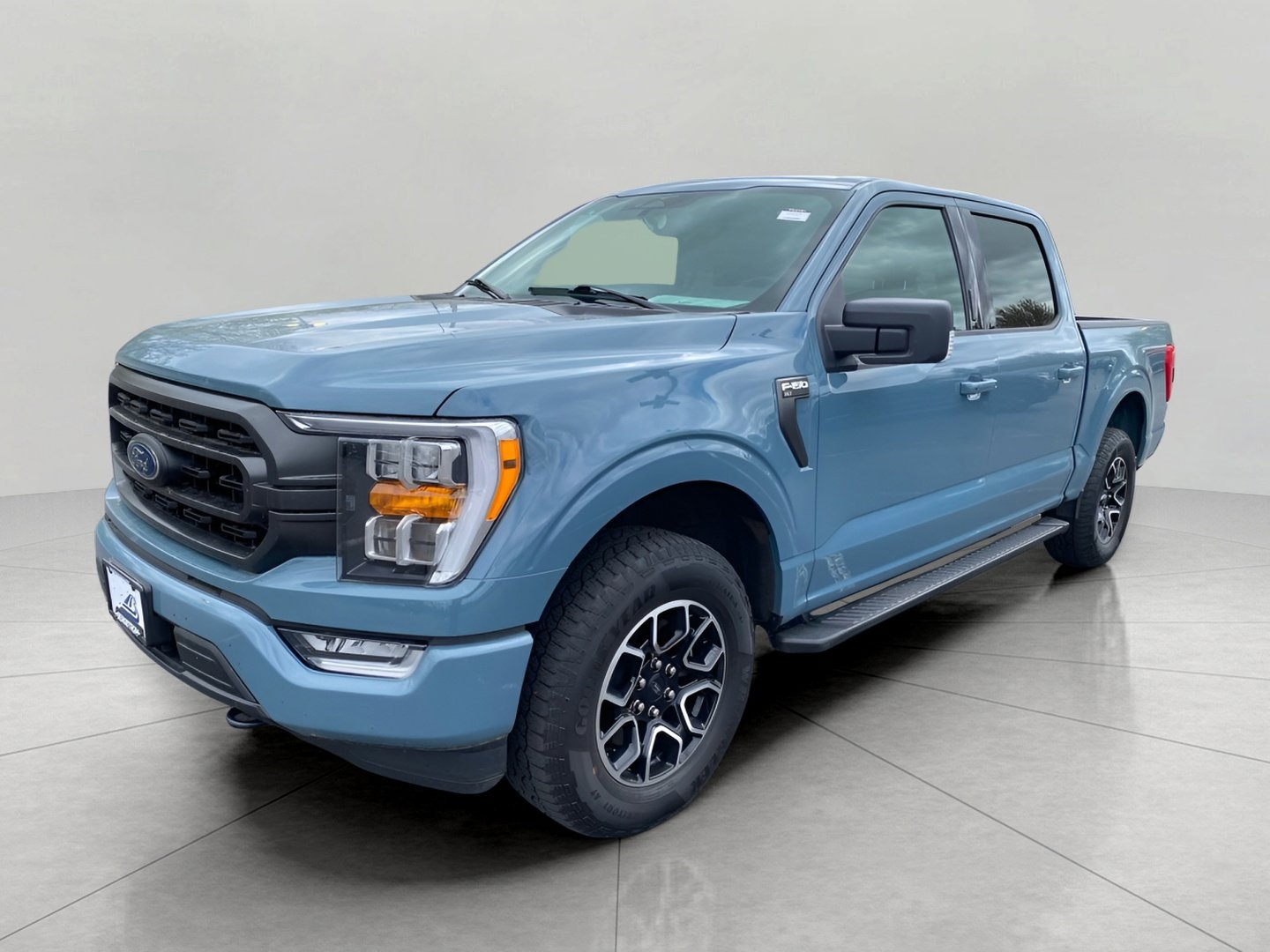 Certified 2023 Ford F150 XLT w/ Equipment Group 302A High AWD/4WD image 6