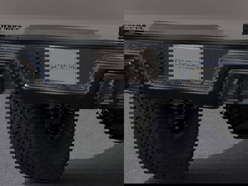 New 2026 Chevrolet Colorado ZR2 w/ ZR2 Bison Edition image 60