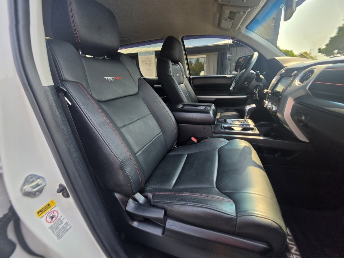 Used 2016 Toyota Tundra TRD Pro AWD/4WD image 13