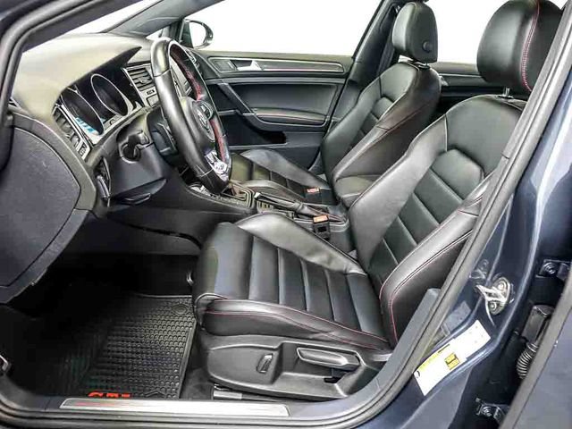 Used 2020 Volkswagen GTI SE FWD image 12