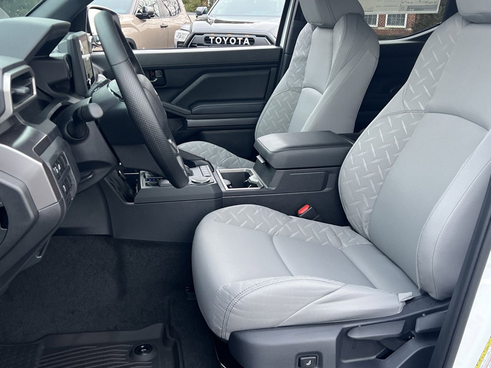 New 2026 Toyota Tacoma SR5 image 7