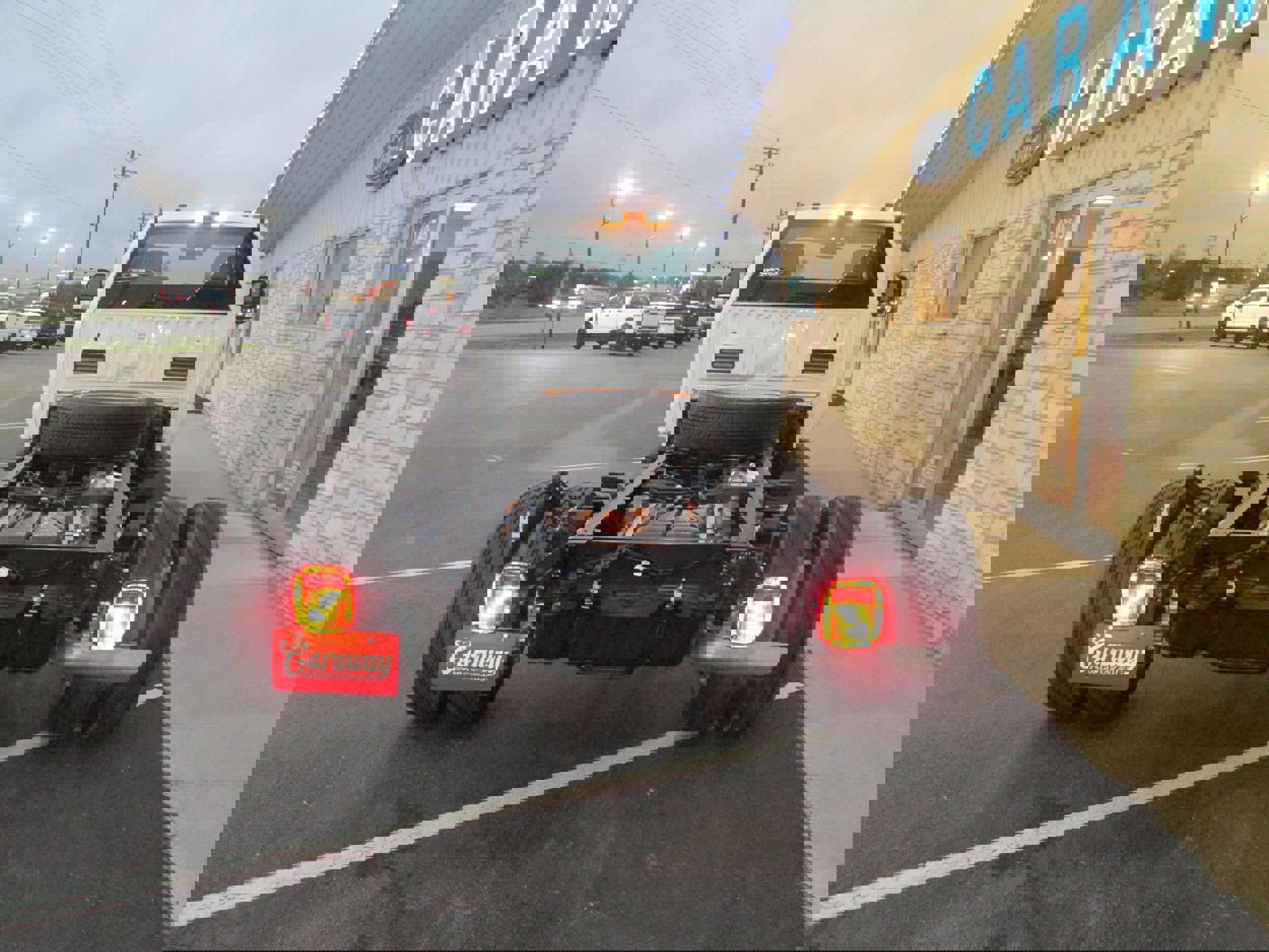 New 2026 Ford F550 4x4 Regular Cab Super Duty image 5